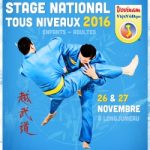 Stage National 2016