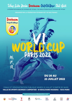 6th Worldcup 2022