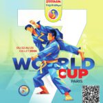 7th Worldcup Vovinam Viêt Võ Dao Paris 2026